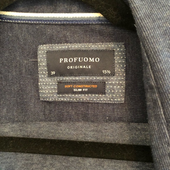 Profumo Slim never worn (too small) slim - Picture 4 of 4